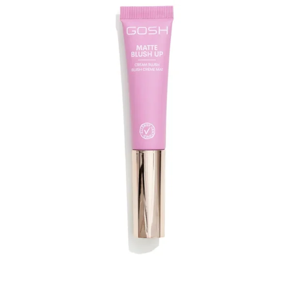 GOSH Matte Blush Up Cream Blush #001 Hot Pink 14ML