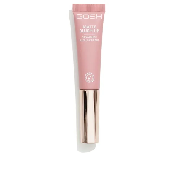 GOSH Matte Blush Up Cream Blush #002 Dusty Rose 14ML