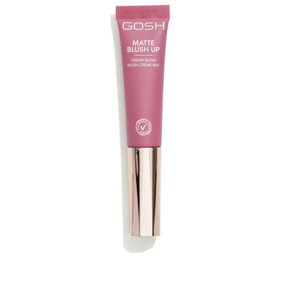 GOSH Matte Blush Up Cream Blush #003 Cherry Berry 14ml