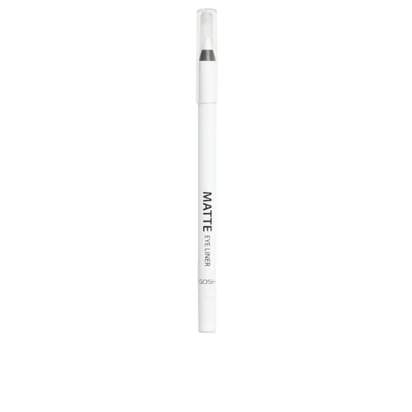 GOSH Matte Eye Liner #001 Dover White 1.2g