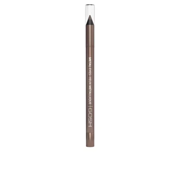 GOSH Metal Eyes Metallic Eyeshadow #002 Moonstone 1.2g