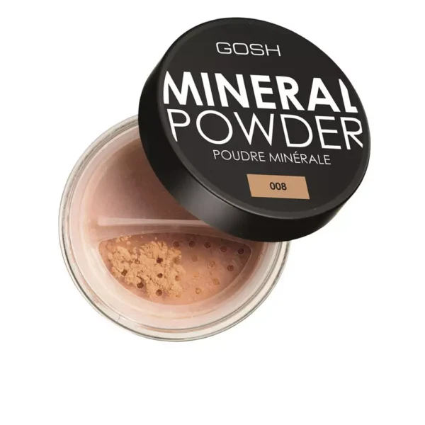 GOSH Mineral Powder #008 Tan - 8g