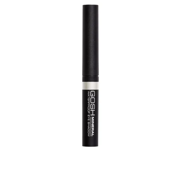 GOSH Mineral Waterproof Eye Shadow #001 Pearly White 2.5g