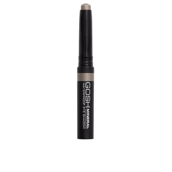 GOSH Mineral Waterproof Eye Shadow #002 Golden Brown 2.5g