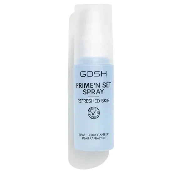 GOSH Prime'N Set Spray 50ML for All Skin Types