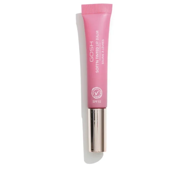 GOSH Soft'n Tinted Lip Balm #005 Pink Rose 8ml