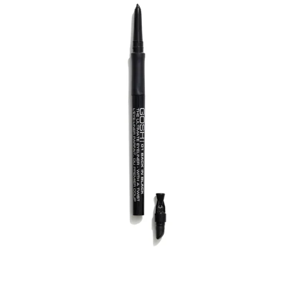 GOSH Ultimate Twist Eyeliner #01 Back In Black 0.4g