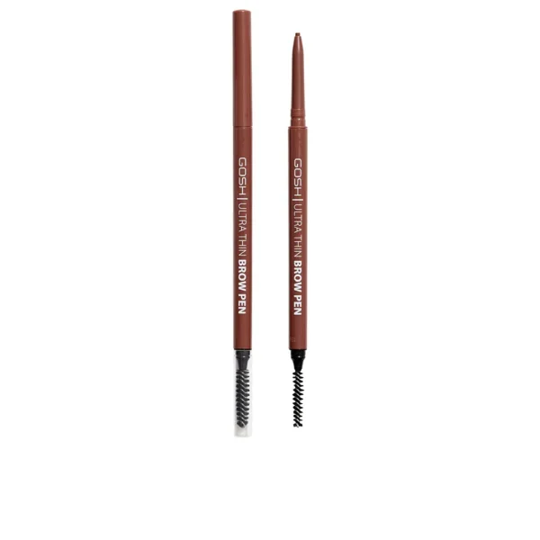 GOSH Ultra Thin Grey Brow Pen 0.09g