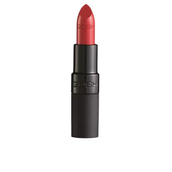 GOSH Velvet Touch Lipstick #005 Matt Classic Red 4g