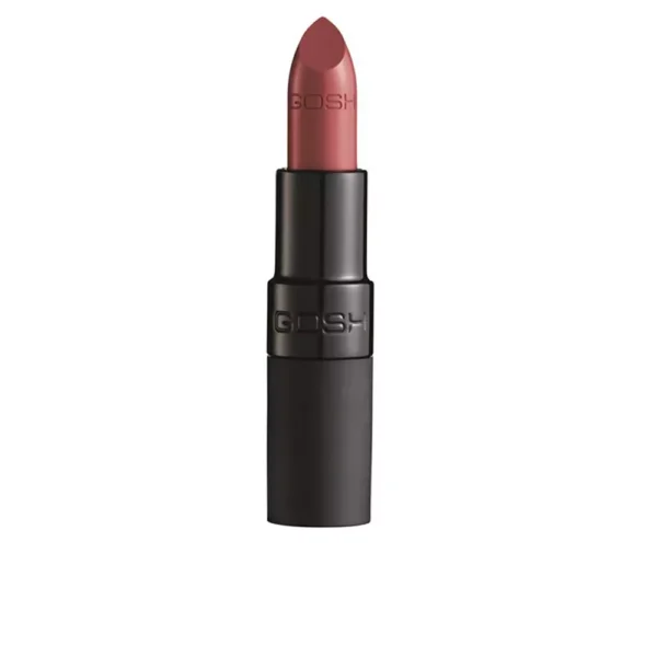 GOSH Velvet Touch Lipstick 014 Matt Cranberry 4g