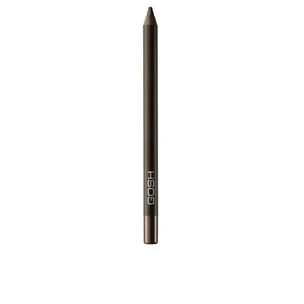 GOSH Velvet Touch Waterproof Eyeliner #017 Rebellious Brown
