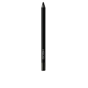 GOSH Velvet Touch Waterproof Eyeliner - Black Ink 1.2g