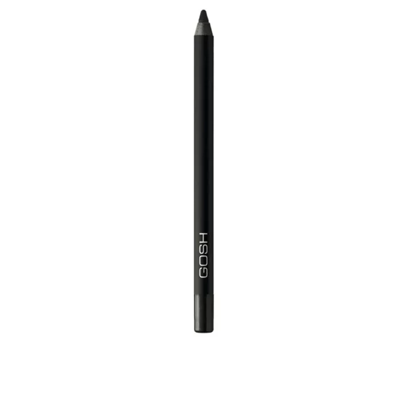 GOSH Velvet Touch Waterproof Eyeliner - Black Ink 1.2g