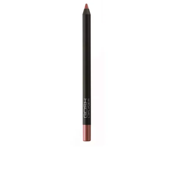 GOSH Velvet Touch Waterproof Lipliner #001 Nougat Crisp 1.2g