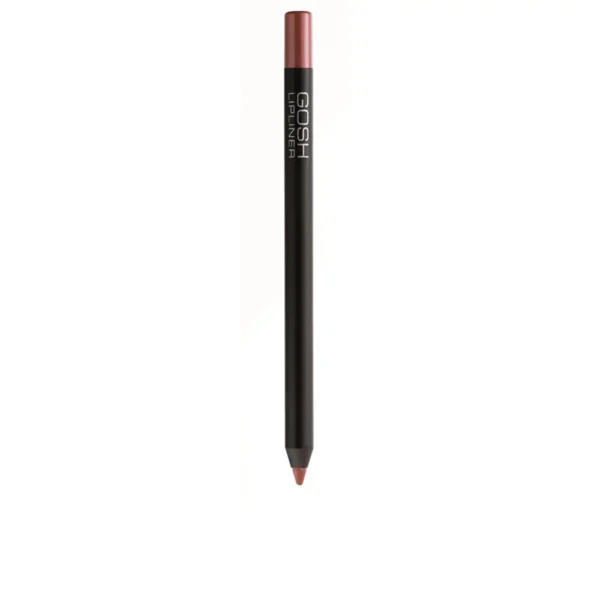 GOSH Velvet Touch Waterproof Lipliner #002 Antique Rose 1.2g