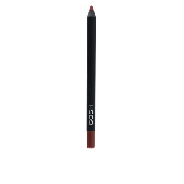 GOSH Velvet Touch Waterproof Lipliner #012 Raisin 1.2g