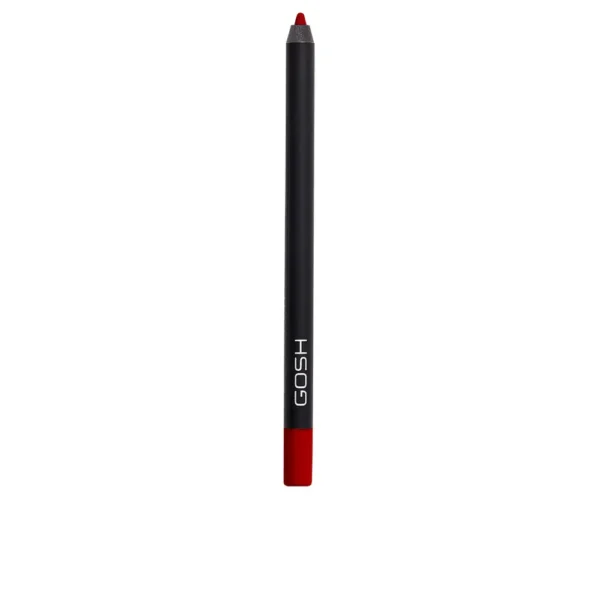 GOSH Velvet Touch Waterproof Lipliner #016 The Red 1.20g
