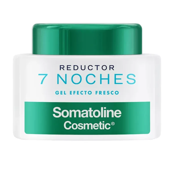 Gel Fresco Reductor Ultra Intensivo 400ML - 7 Noches