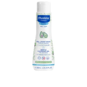 Gentle Bath Gel For Kids 200ML - Mustela