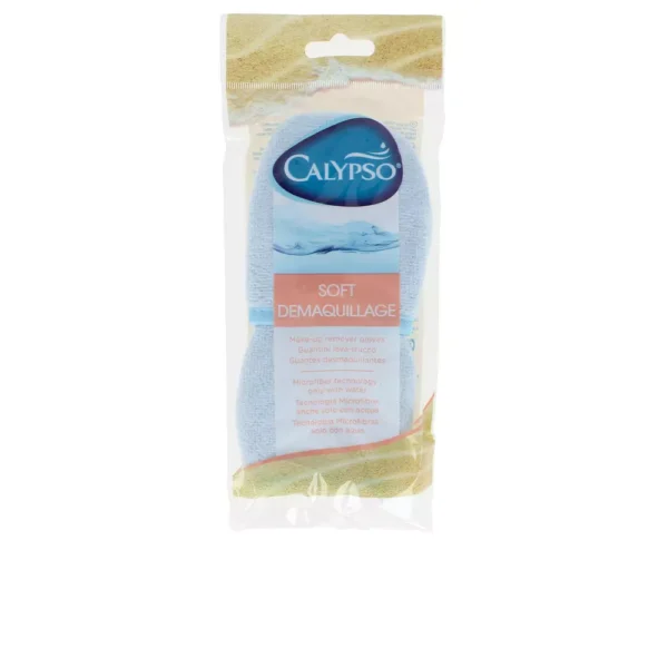 Gentle Makeup Remover Glove - 2 Units