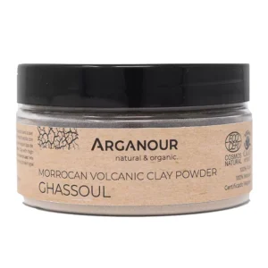 Ghassoul Clay Mask Powder 100g for Acne-Prone Skin