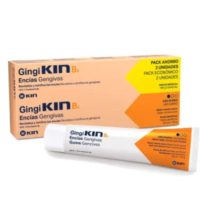 Gingikin B5 Toothpaste Pack of 2 x 125ML