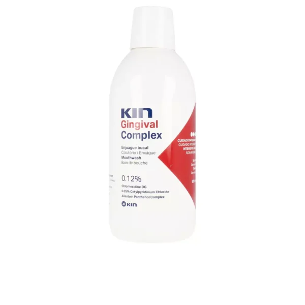 Gingival Complex Mouthwash 500ML - Image 2
