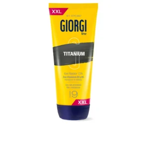 Absolute Titanium Fixing Gel Nº9 240ML