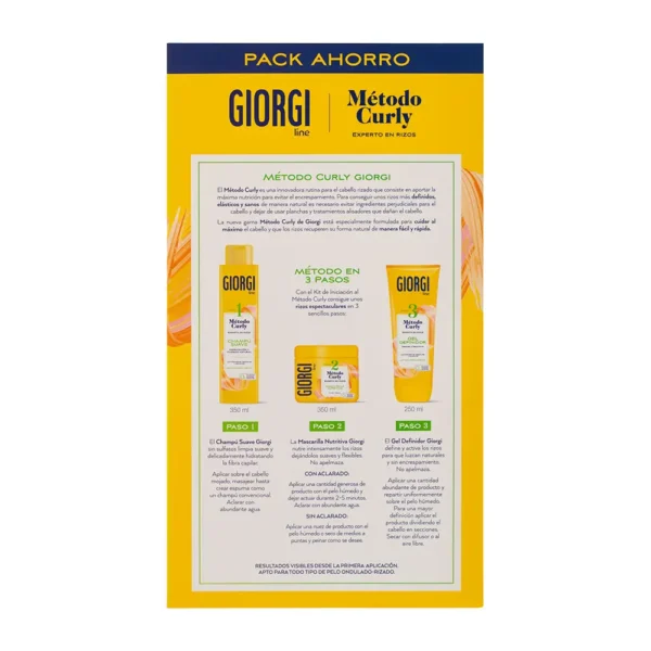 Mask & Gel 3 PCS