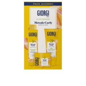 Giorgi Curly Method Set - Shampoo