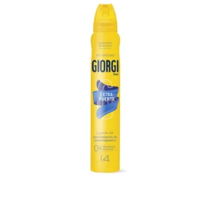 Giorgi Extra Strong Hold Fixing Foam No. 4 250ML