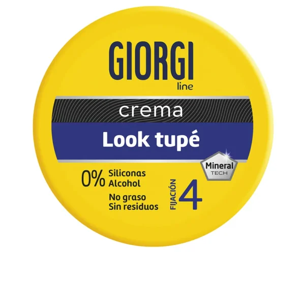 Giorgi Hair Styling Cream For All Hair Types 125ML