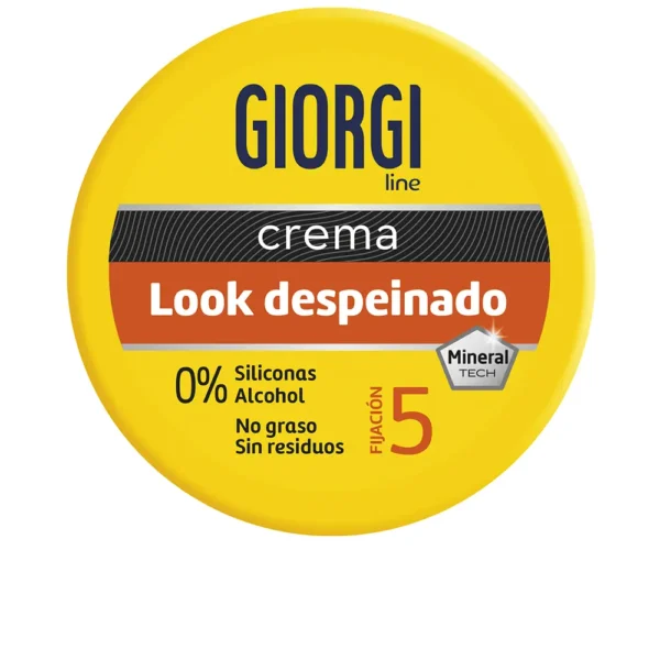 Giorgi Hold And Texture Cream No. 4 125ML