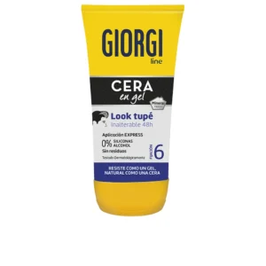 Giorgi Hold And Texture Gel Wax 145ML