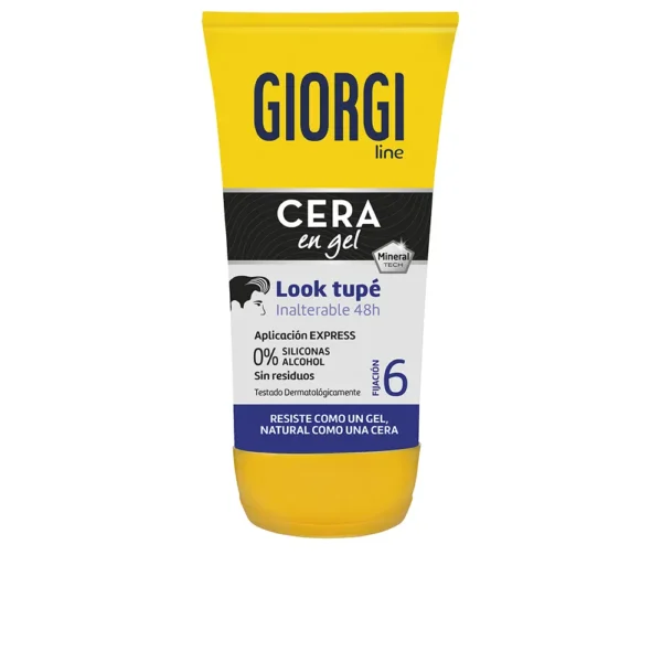 Giorgi Hold And Texture Gel Wax 145ML