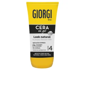 Giorgi Hold And Texture Gel Wax No. 4