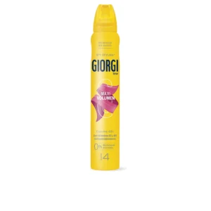Giorgi Maxi-Volume Fixing Foam No. 4
