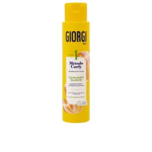 Giorgi Method Curly Shampoo 350ML - Sulphate & Silicone Free