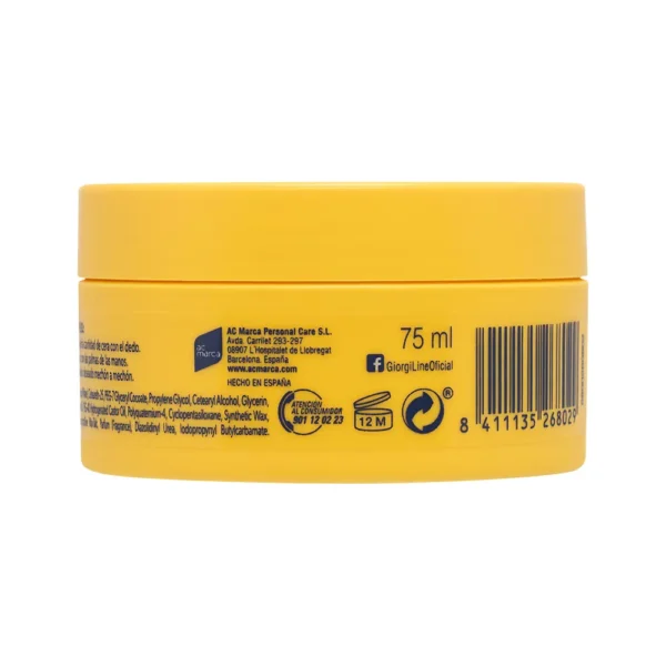 Giorgi Styling Wax Shine Effect No. 3 75ML - Image 2