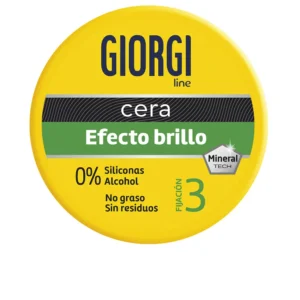 Giorgi Styling Wax Shine Effect No. 3 75ML