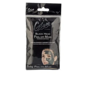 Glam Of Sweden Blackhead Peel Off Mask 3 x 8g