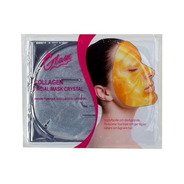 Glam Of Sweden Crystal Face Mask 60g