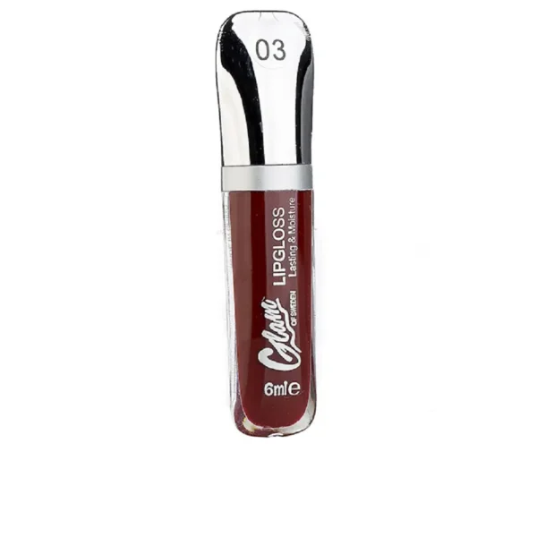 Glam Of Sweden Glossy Shine Lipgloss #03 Intense 6ML