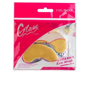 Glam Of Sweden Gold Eye Mask 8 Pack 2g Each
