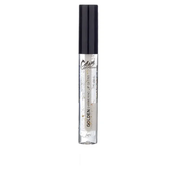 Glam Of Sweden Lip Gloss Gold Flakes 4ML