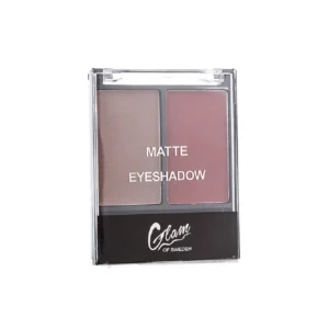 Glam Of Sweden Matte Eyeshadow #01 Warmth 4g