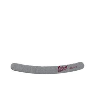 Glam Of Sweden Nail File 180/240 - Single Piece