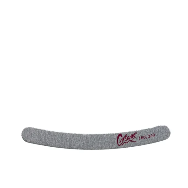 Glam Of Sweden Nail File 180/240 - Single Piece