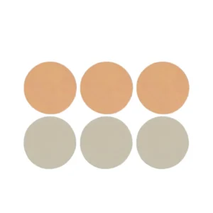 Glam Of Sweden Round Makeup Sponge - 1 Piece