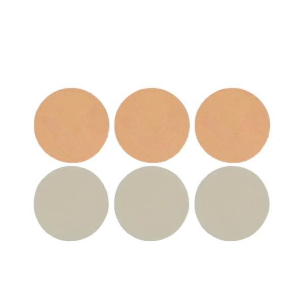 Glam Of Sweden Round Makeup Sponge - 1 Piece